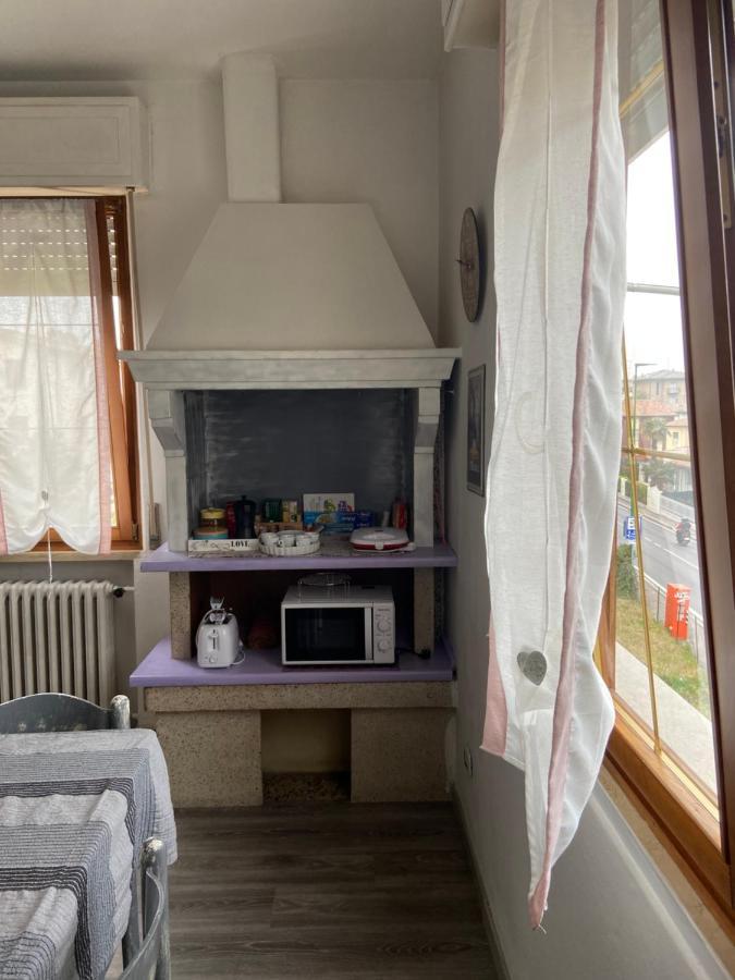 Casa Do Sol Apartment Peschiera del Garda Eksteriør billede
