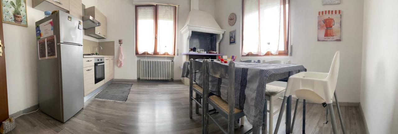 Casa Do Sol Apartment Peschiera del Garda Eksteriør billede