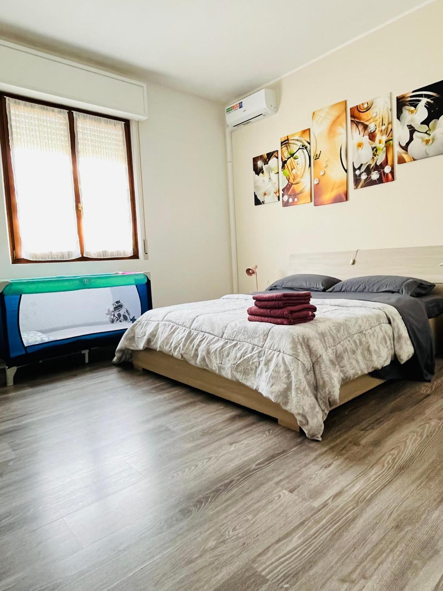 Casa Do Sol Apartment Peschiera del Garda Eksteriør billede