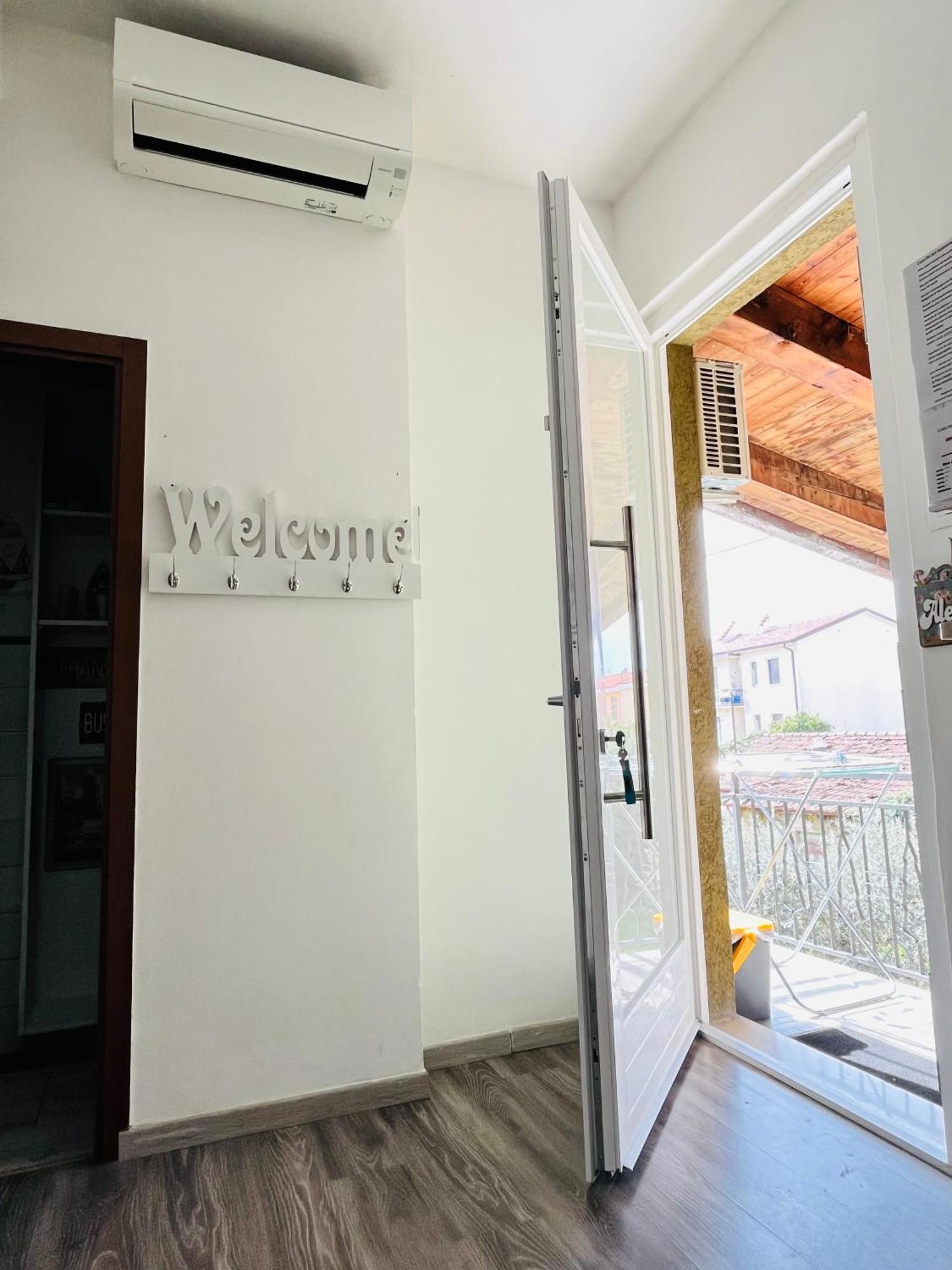 Casa Do Sol Apartment Peschiera del Garda Eksteriør billede